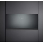 Gaggenau WSP222100 60厘米 200 series 暖碗碟抽屜 (碳黑色)